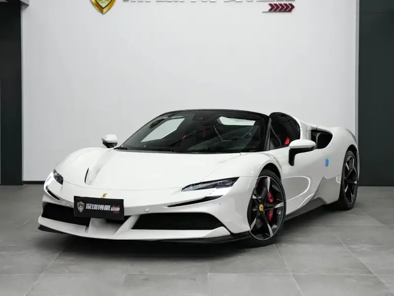 Ferrari SF90