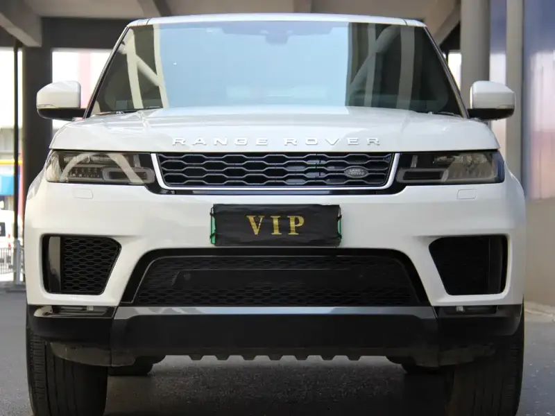 Land Rover Sport PHEV