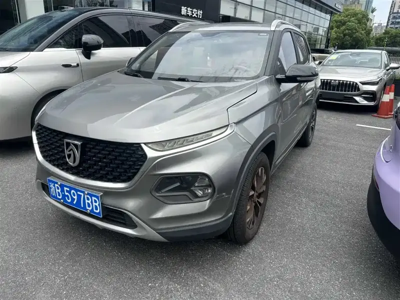 Baojun 510