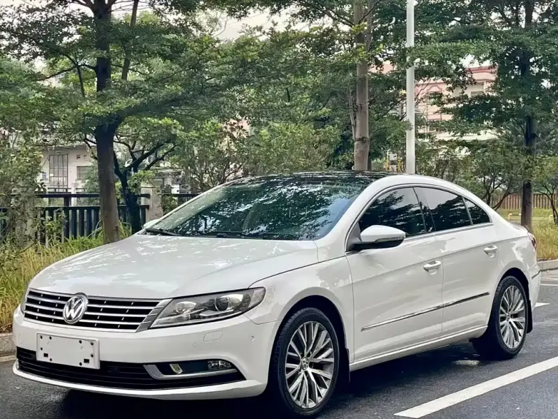 Volkswagen CC