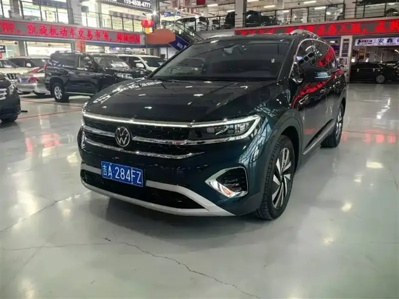 Volkswagen Talagon