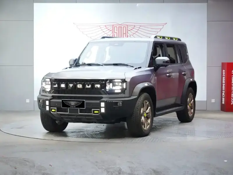 Jetour T2 (Traveller)