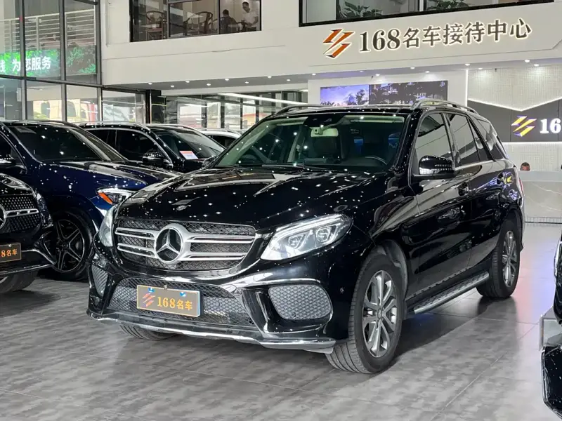 Mercedes-Benz GLE( )