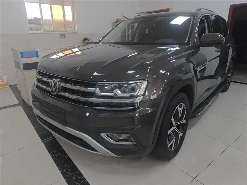 Volkswagen Teramont