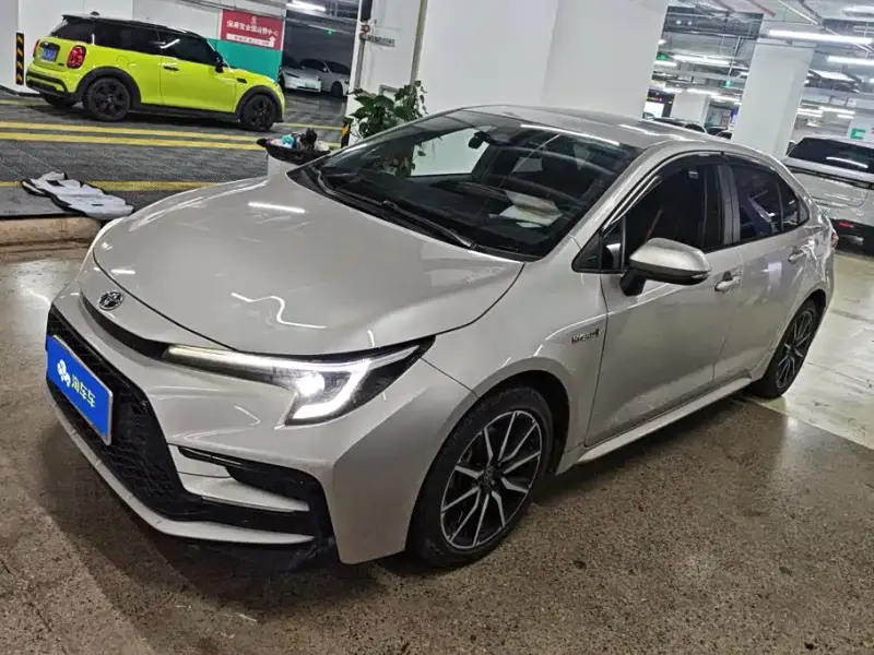 Toyota Levin