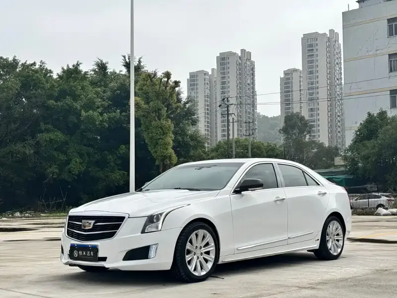 Cadillac ATS-L