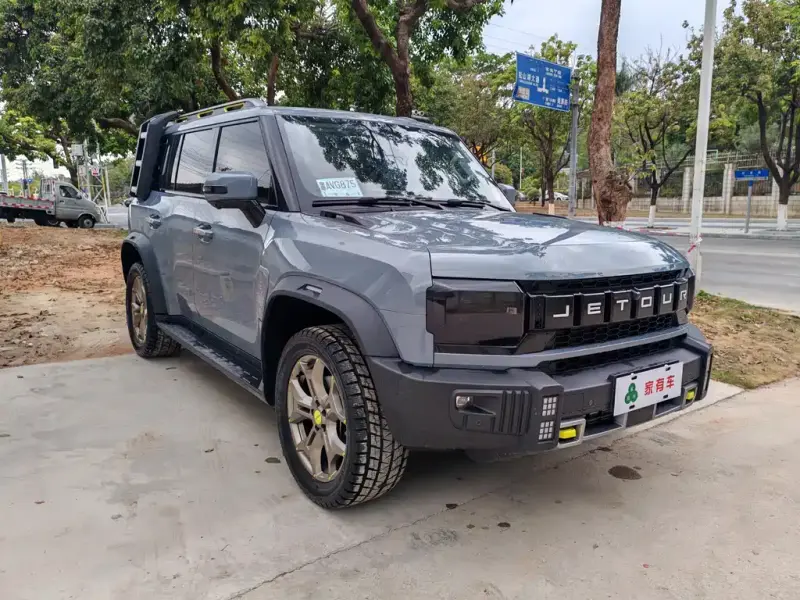 Jetour T2 (Traveller)