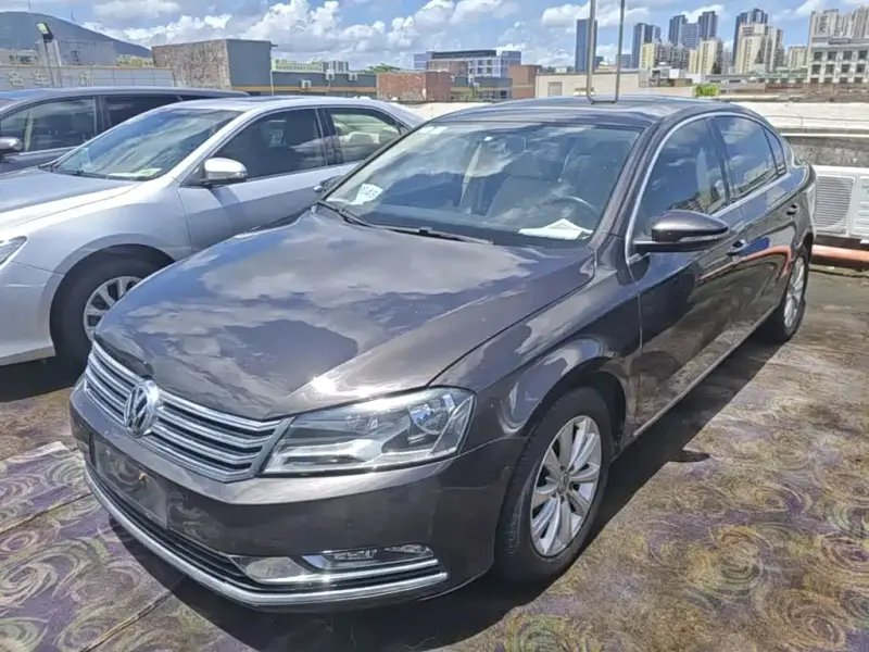 Volkswagen Magotan