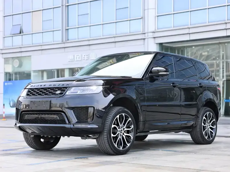 Land Rover Sport