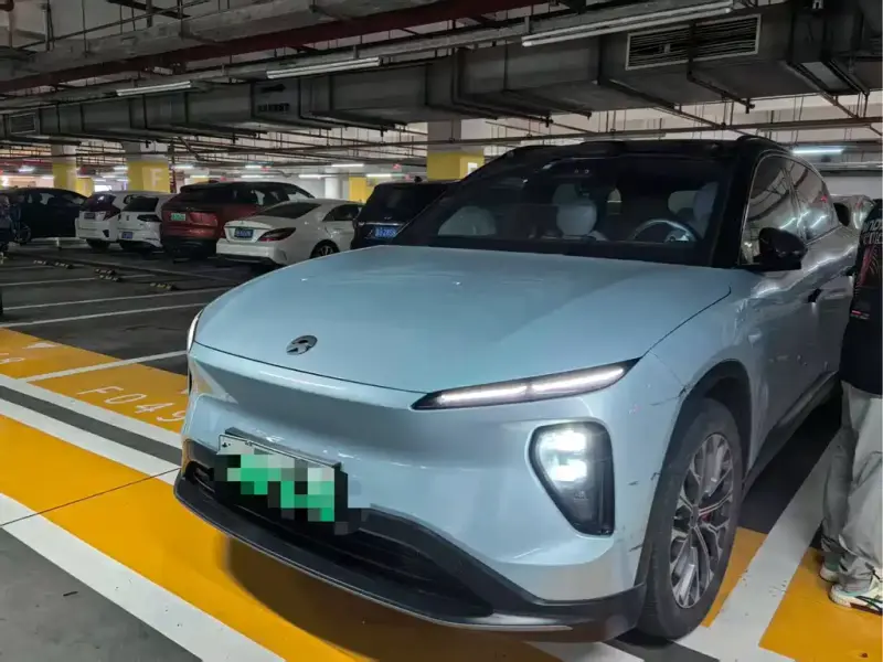 NIO ES6