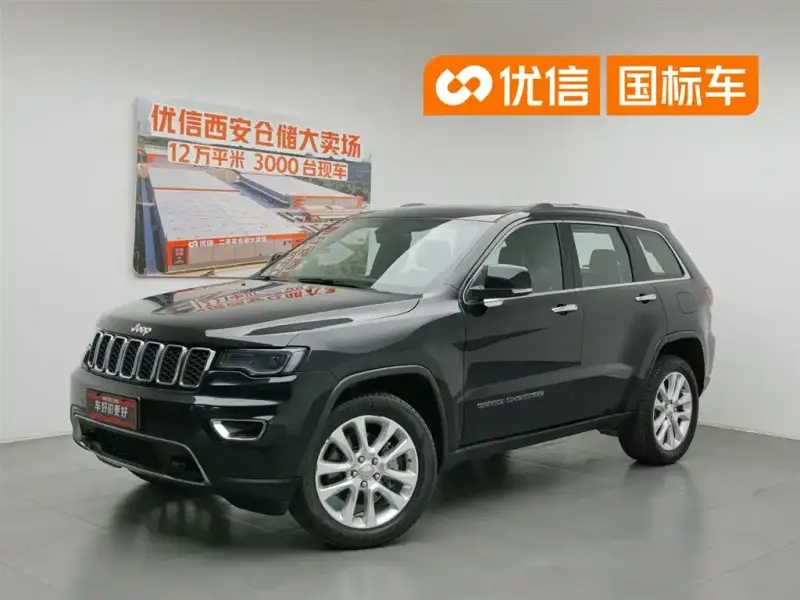 Jeep Grand Cherokee (Import)