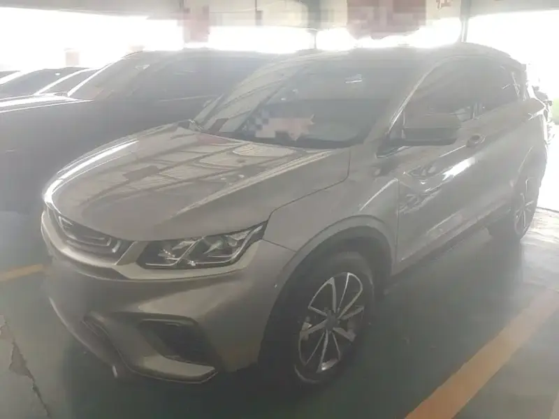 Geely Coolray (Binyue)