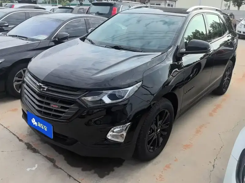 Chevrolet Equinox