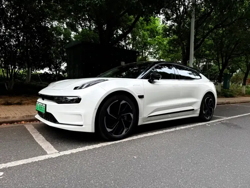 Zeekr 001