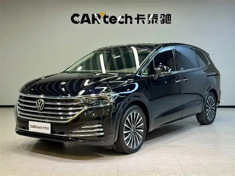 Volkswagen Viloran