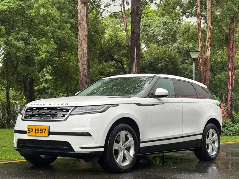 Land Rover Velar
