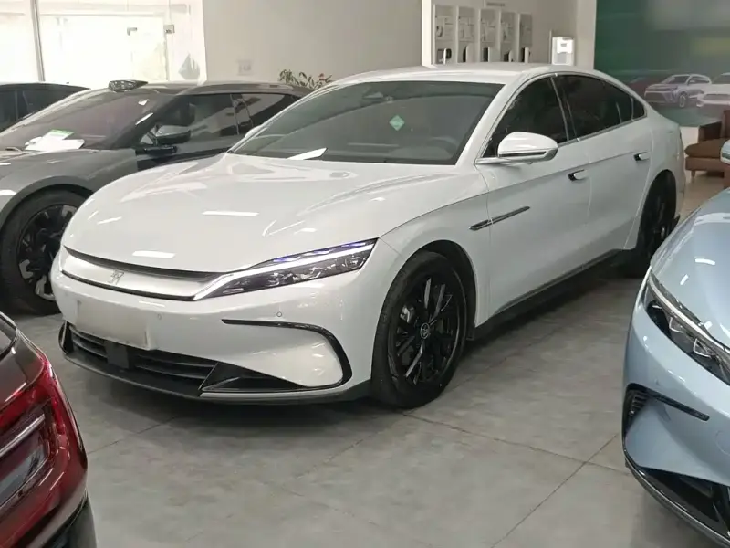 BYD Han