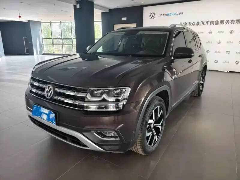 Volkswagen Teramont