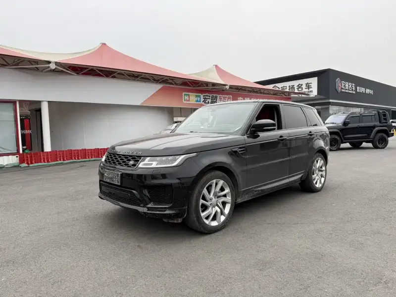 Land Rover Sport