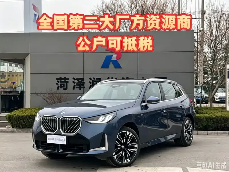 BMW X3
