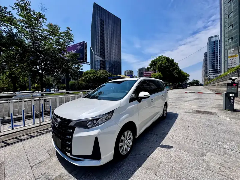 GAC Motor M6