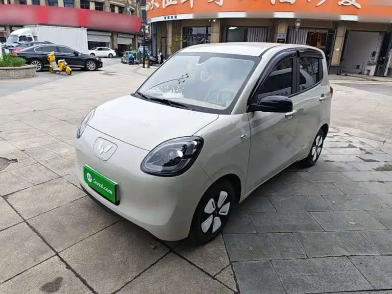 Wuling Hongguang Mini EV (MINIEV)
