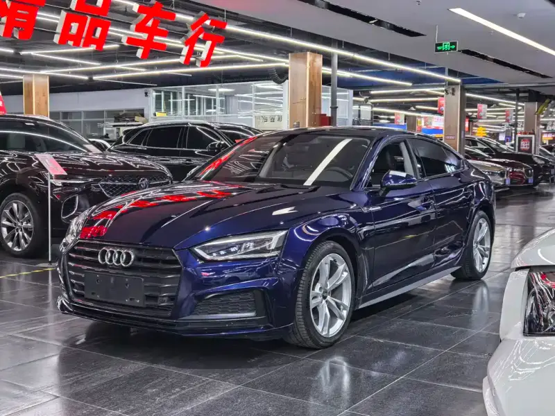 Audi A5 (Import)