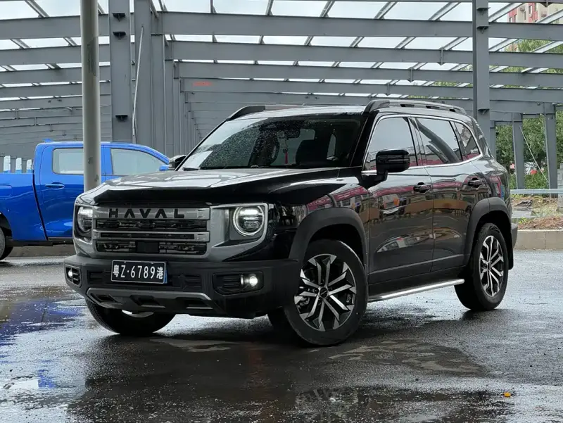 Haval Dargo (Big Dog)