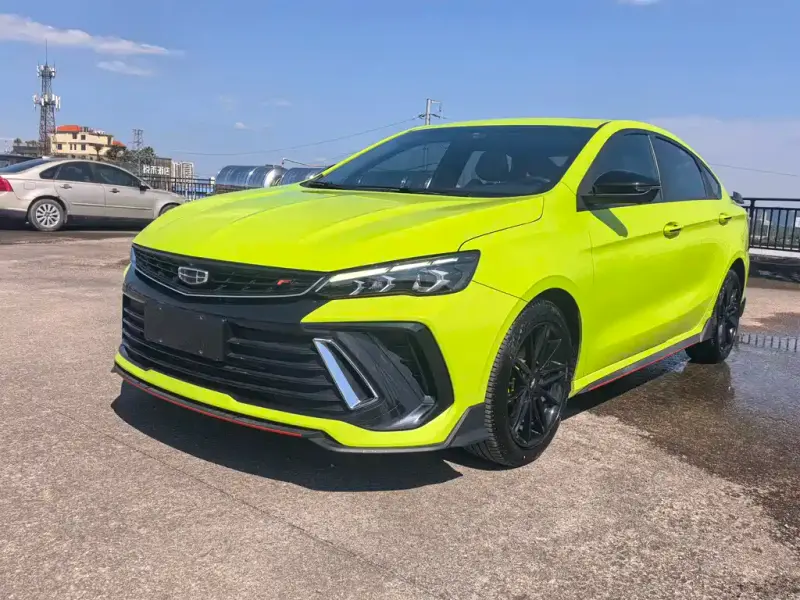 Geely Binrui