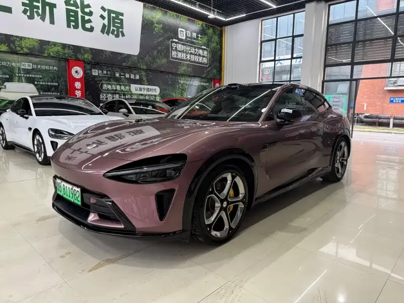 Xiaomi YU7