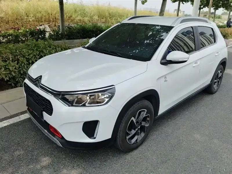 Citroen C3-XR