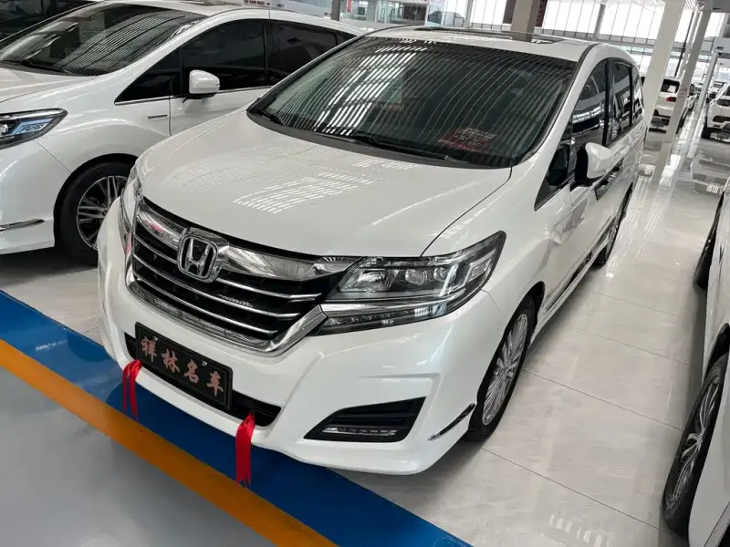 Honda Elysion