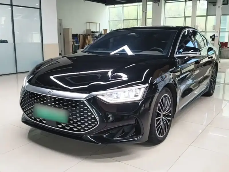 BYD Han