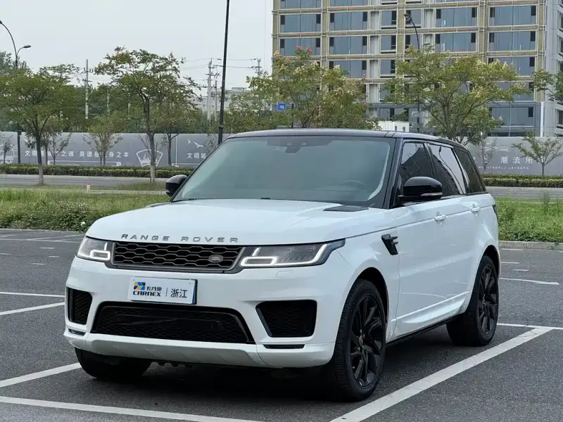 Land Rover Sport