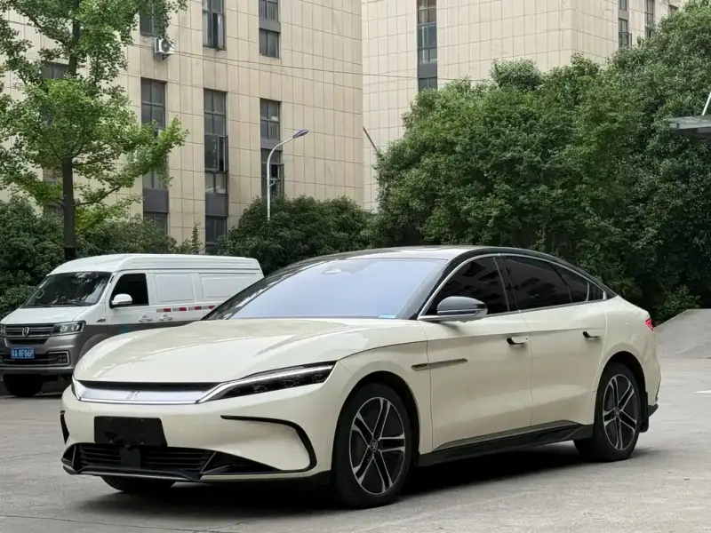 BYD Han