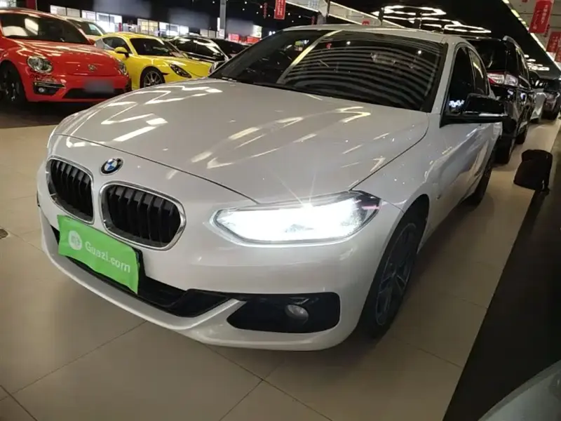 BMW 1-Series