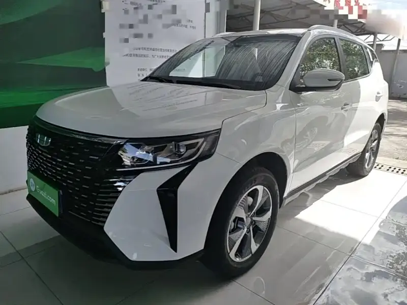 Geely Okavango PRO (Haoyue PRO)