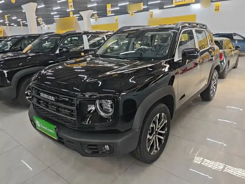 Haval Dargo (Big Dog)