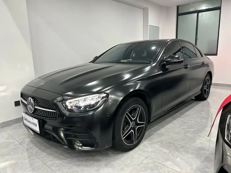 Mercedes-Benz E-Class (Import)