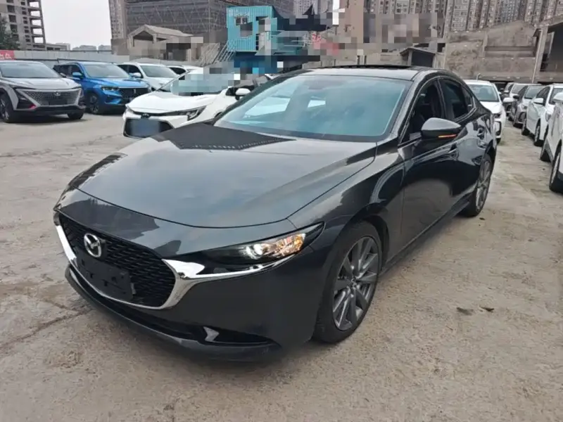 Mazda 3 Axela