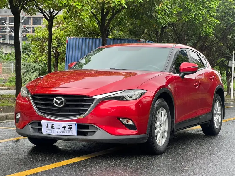 Mazda CX-4