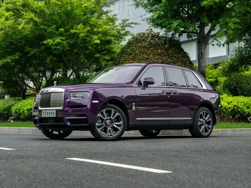 Rolls-Royce Cullinan
