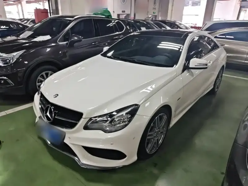 Mercedes-Benz E-Class (Import)