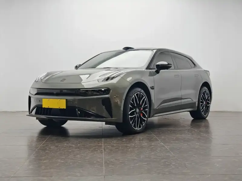 Zeekr 001