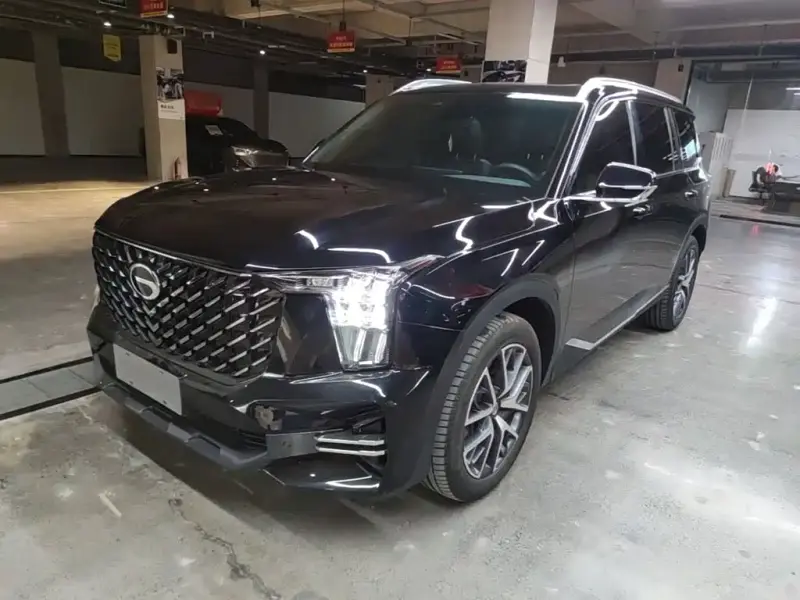 GAC Motor GS8