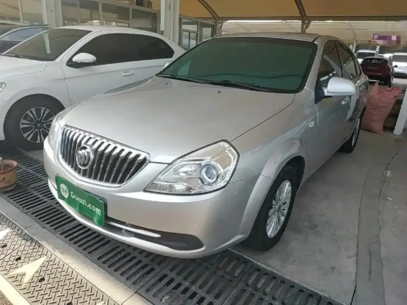 Buick Excelle
