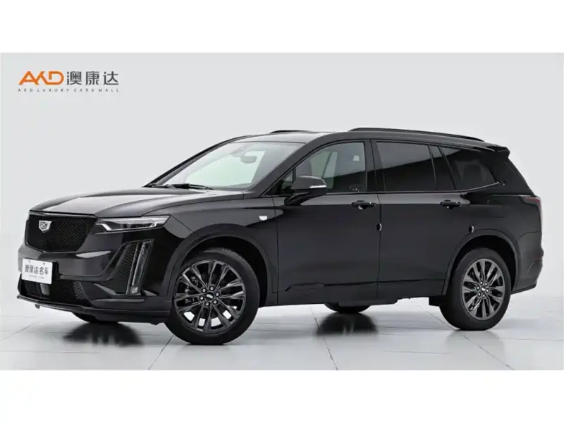 Cadillac XT6