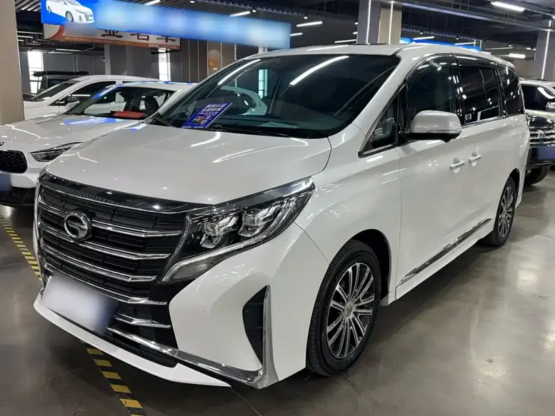 GAC Motor M8
