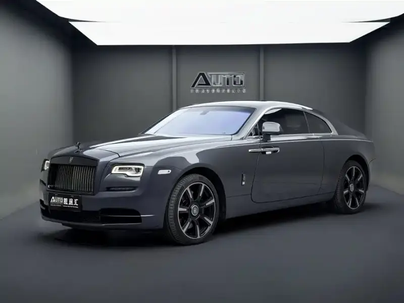Rolls-Royce Wraith