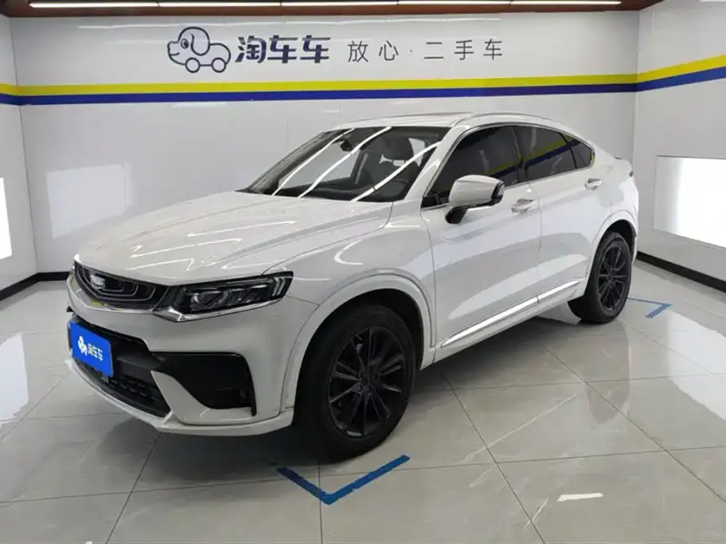 Geely Tugella (Xingyue)